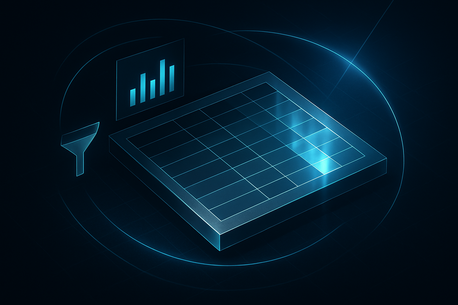 Hero image for Master Excel Tables: Advanced Sorting, Filtering & Dynamic Data Analysis