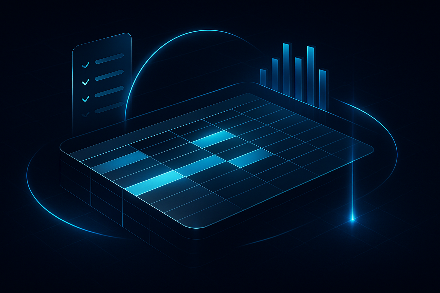 Hero image for Master Excel Tables: Advanced Sorting, Filtering & Structured Data Management for Professionals