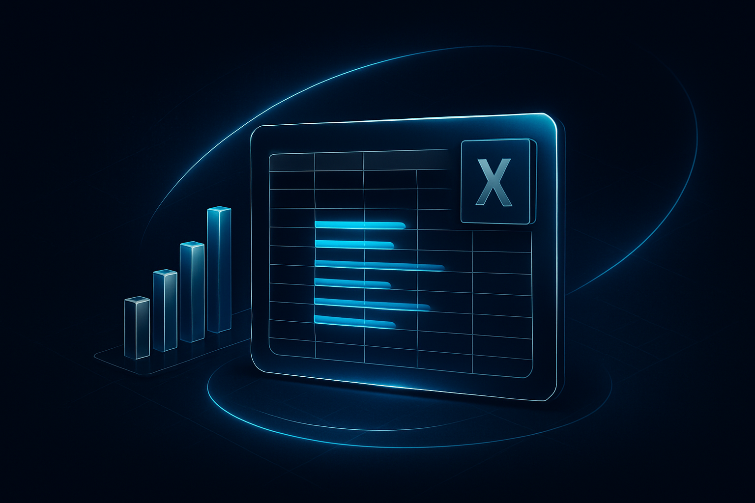 Hero image for Master Excel Tables: Complete Guide to Sorting, Filtering, and Structured Data
