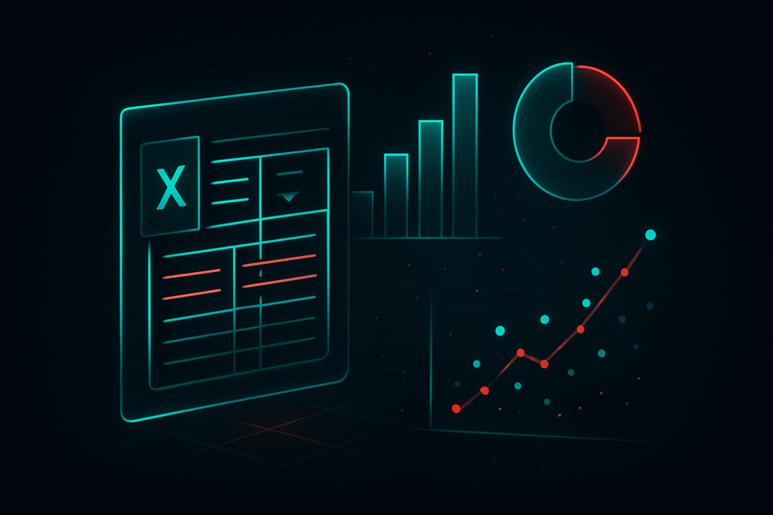 Hero image for Master Excel Tables: Complete Guide to Sorting, Filtering & Structured Data Analysis