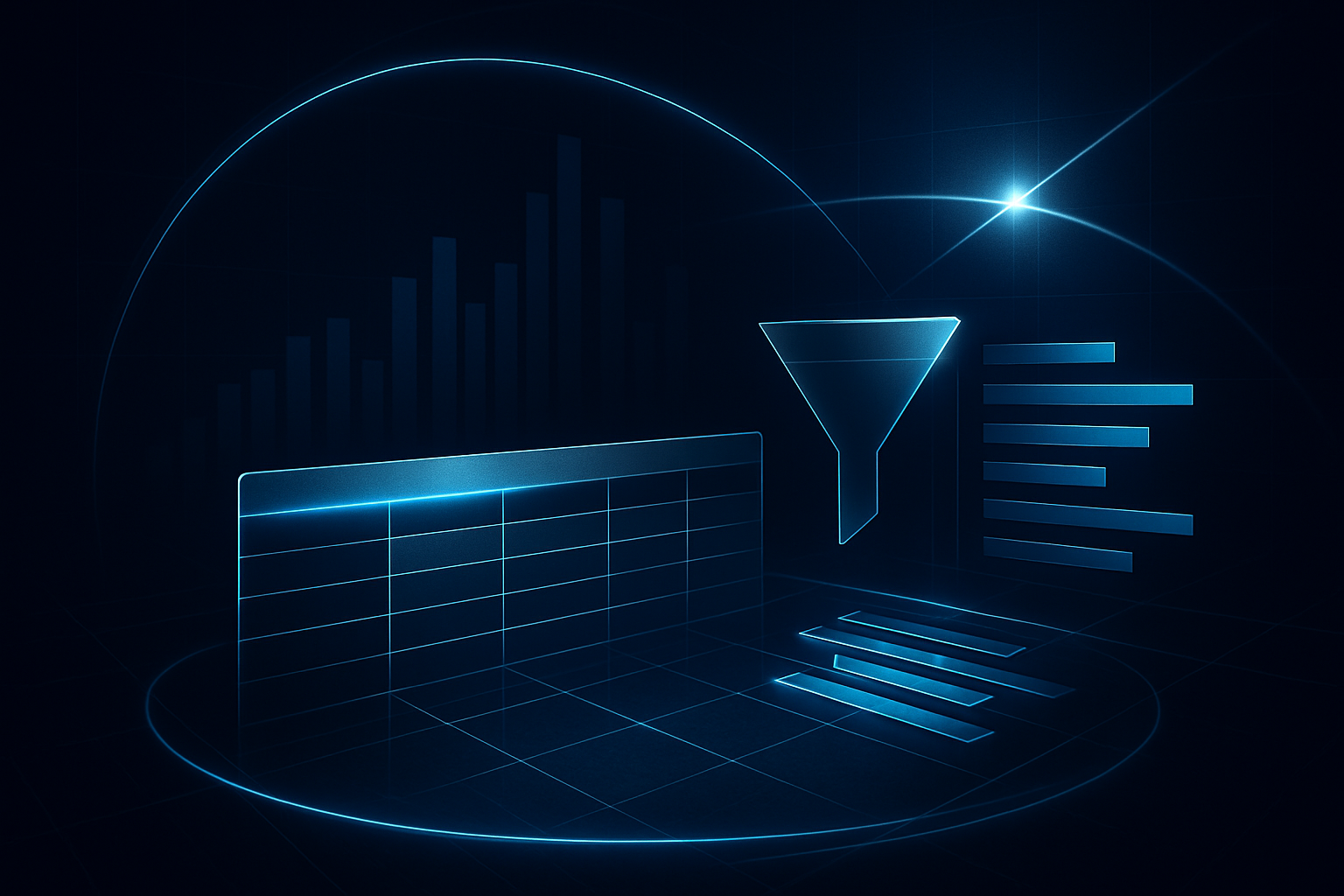 Master Excel Tables, Sorting & Filtering: Turn Data Chaos Into Clear Insights