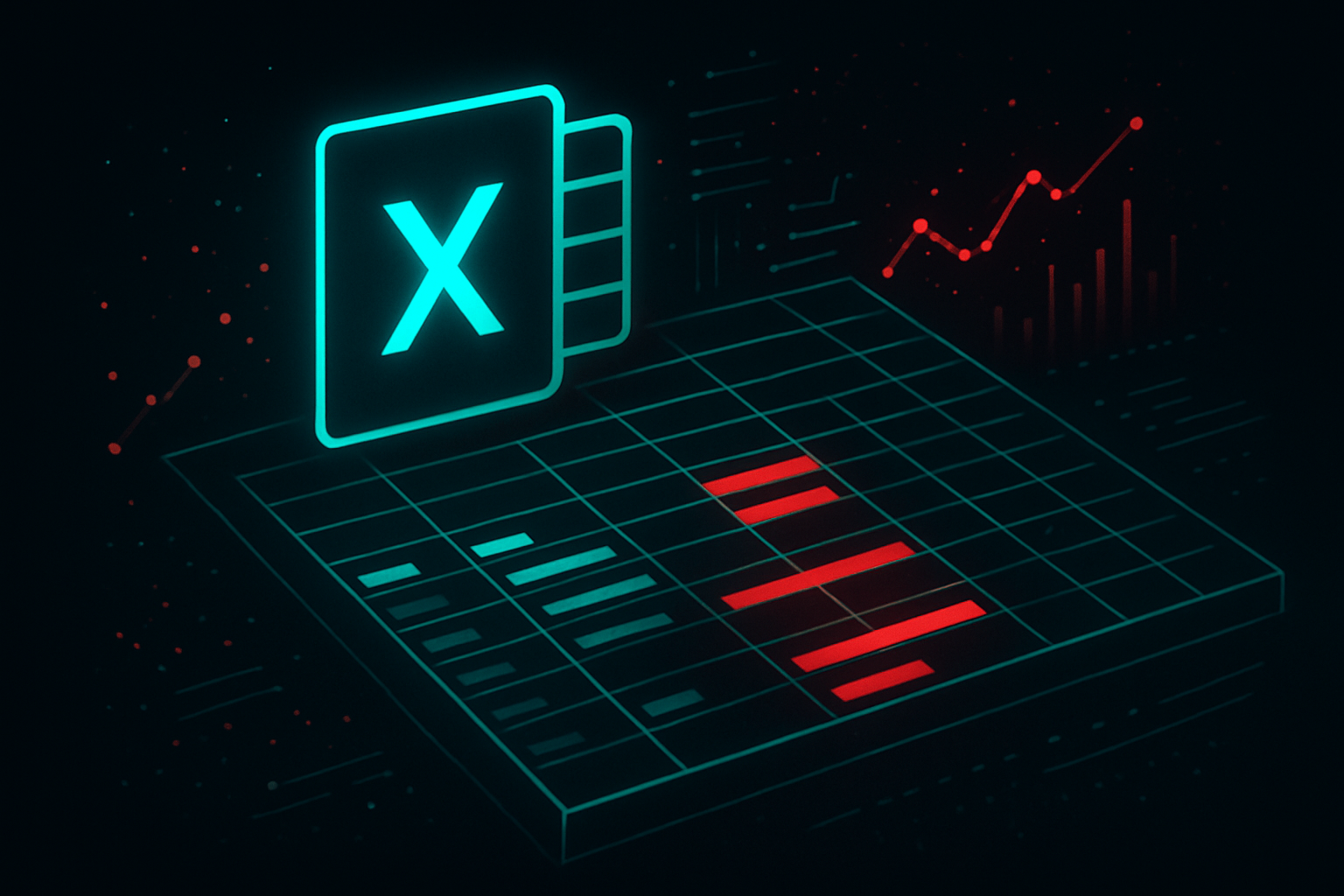 Hero image for Master Excel Tables: Transform Your Data with Advanced Sorting, Filtering, and Structure