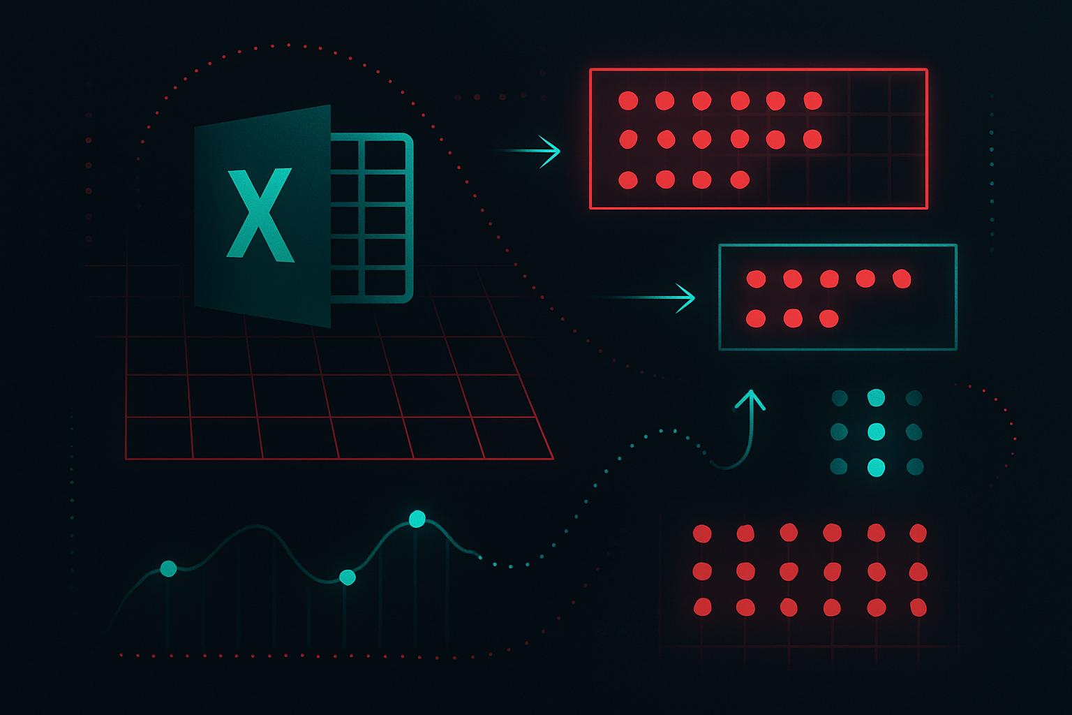 Hero image for Master Excel's Dynamic Arrays: FILTER, SORT, UNIQUE, and SEQUENCE Functions