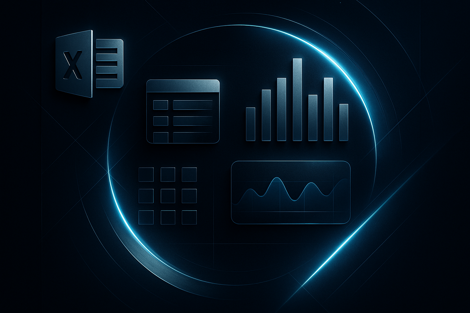 Hero image for Master Excel's Dynamic Arrays: FILTER, SORT, UNIQUE, SEQUENCE for Data Analysis