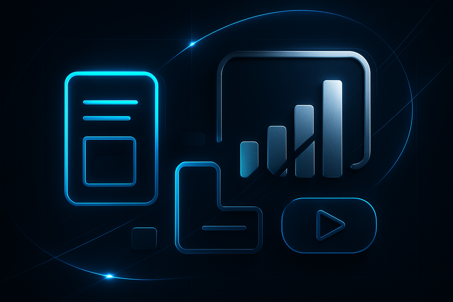 Master Power BI Bookmarks, Buttons, and Page Navigation for Interactive Reports