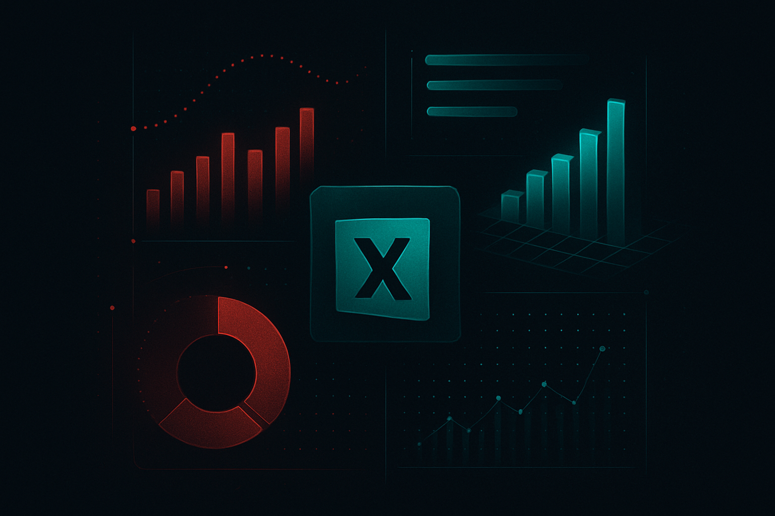 Hero image for Master Power Pivot and Excel Data Model for Million-Row Analysis
