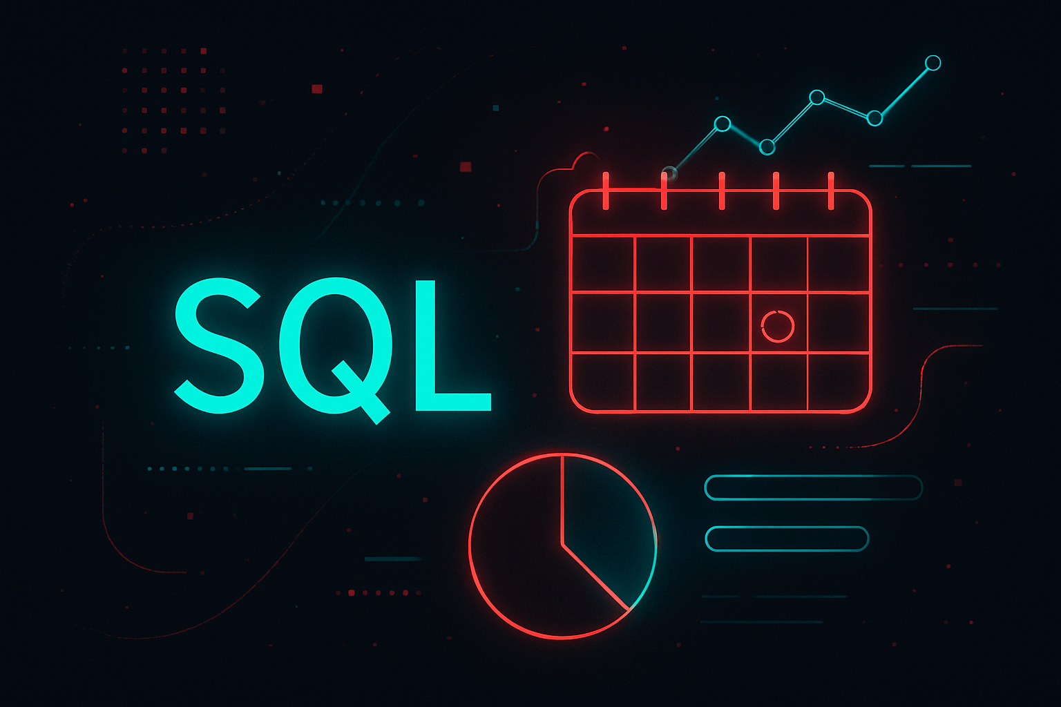 Hero image for Master SQL String and Date Functions: Essential Data Transformation Skills