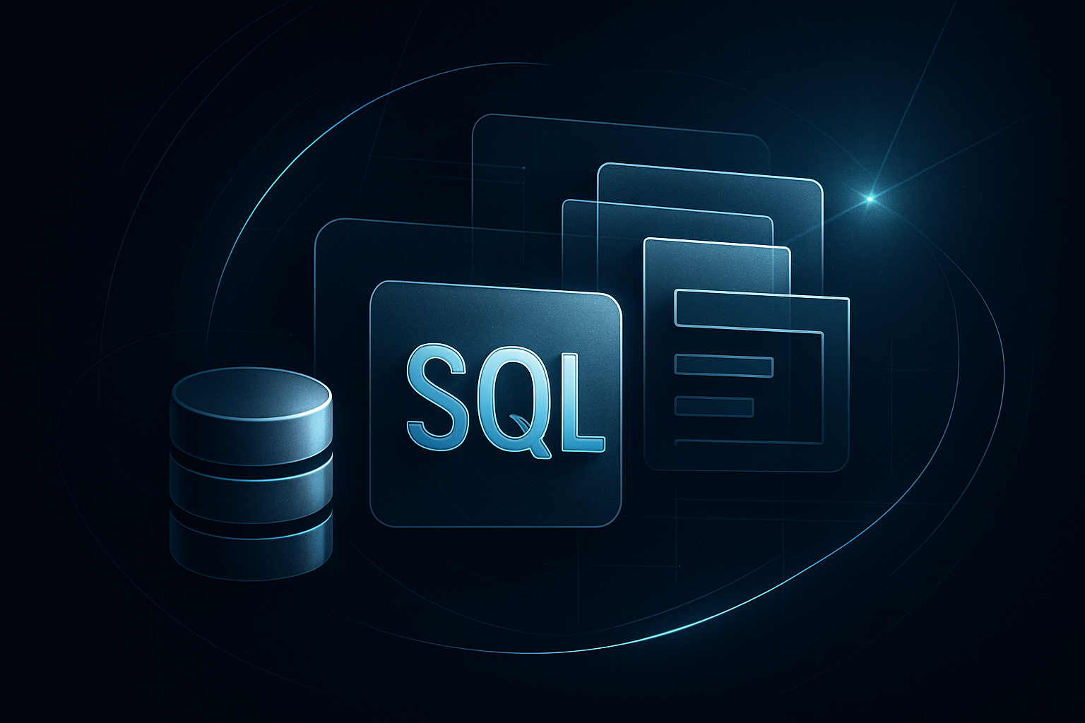 Hero image for Master SQL Subqueries and CTEs for Complex Data Analysis