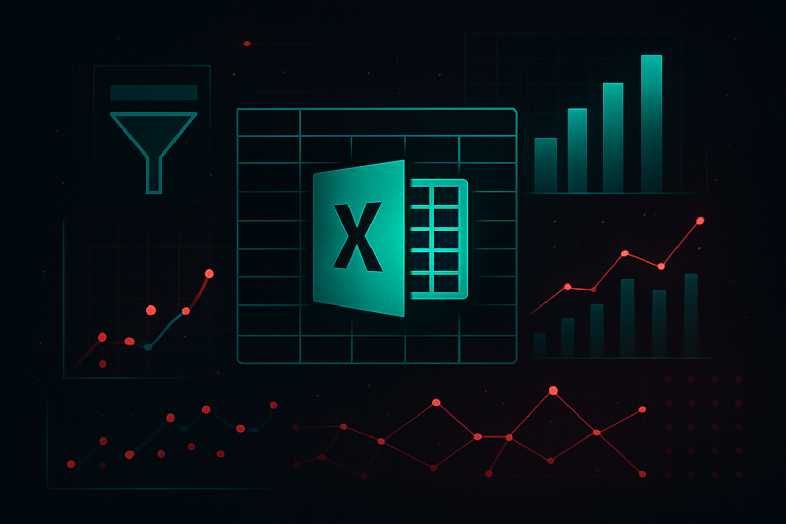Hero image for Mastering Advanced Excel Tables: Sorting, Filtering, and Data Architecture for Enterprise Analysis