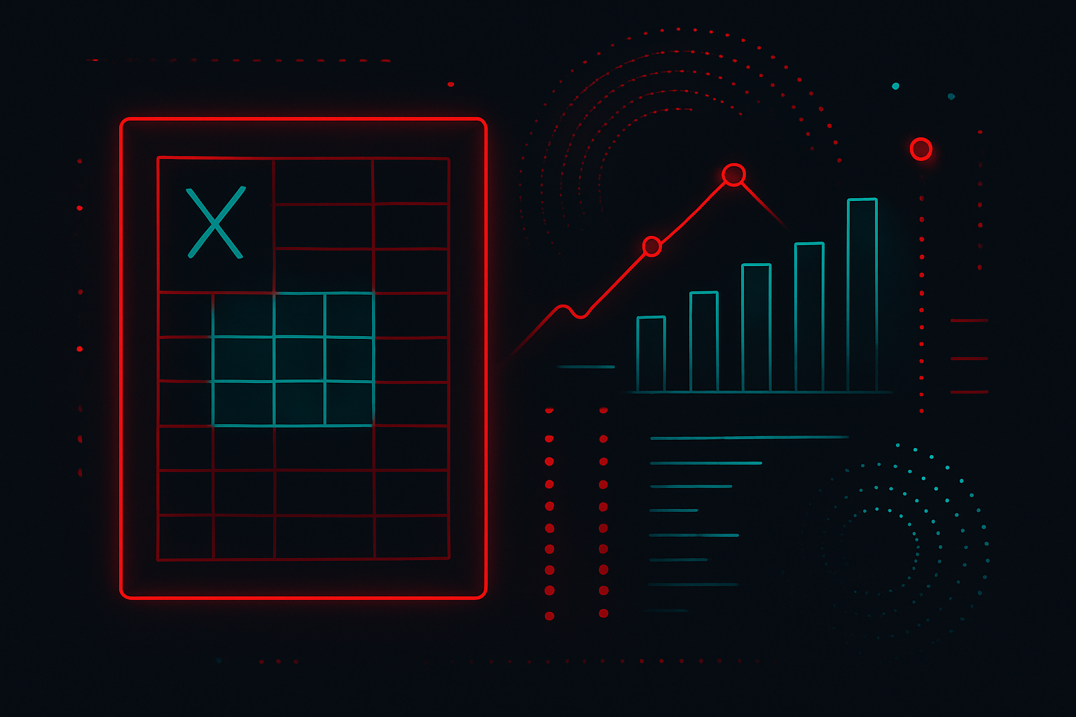 Hero image for Mastering Excel's Dynamic Array Engine: Advanced FILTER, SORT, UNIQUE, and SEQUENCE Techniques