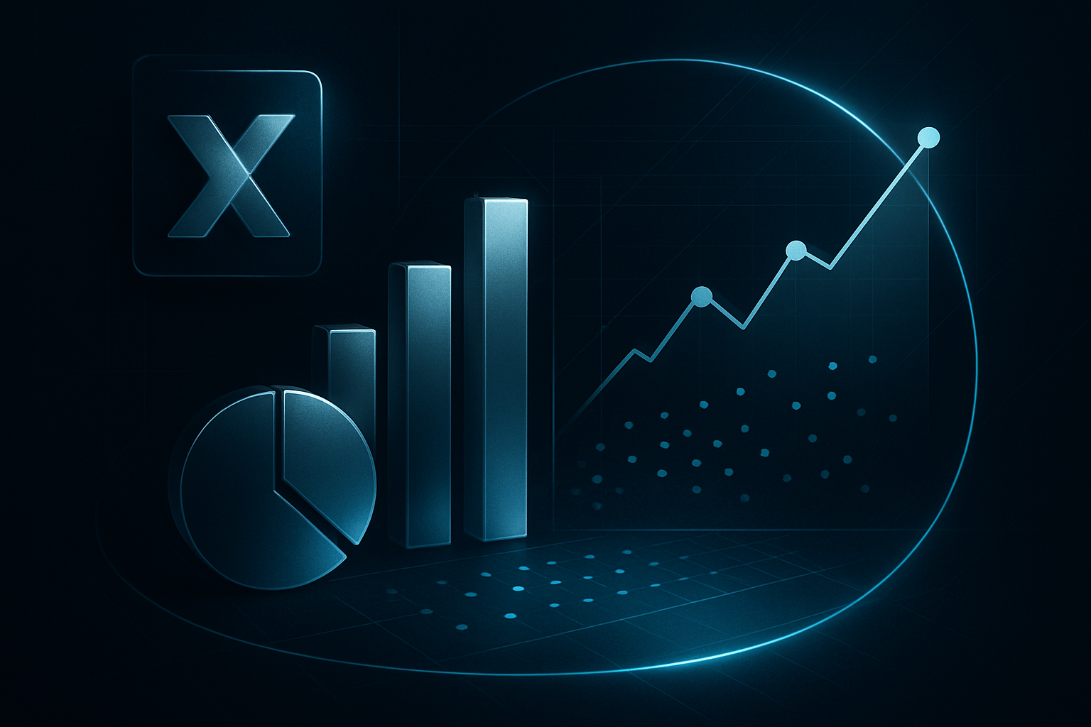 Mastering Excel's Statistical Functions: STDEV, PERCENTILE, RANK, CORREL, and FORECAST for Data-Driven Decision Making