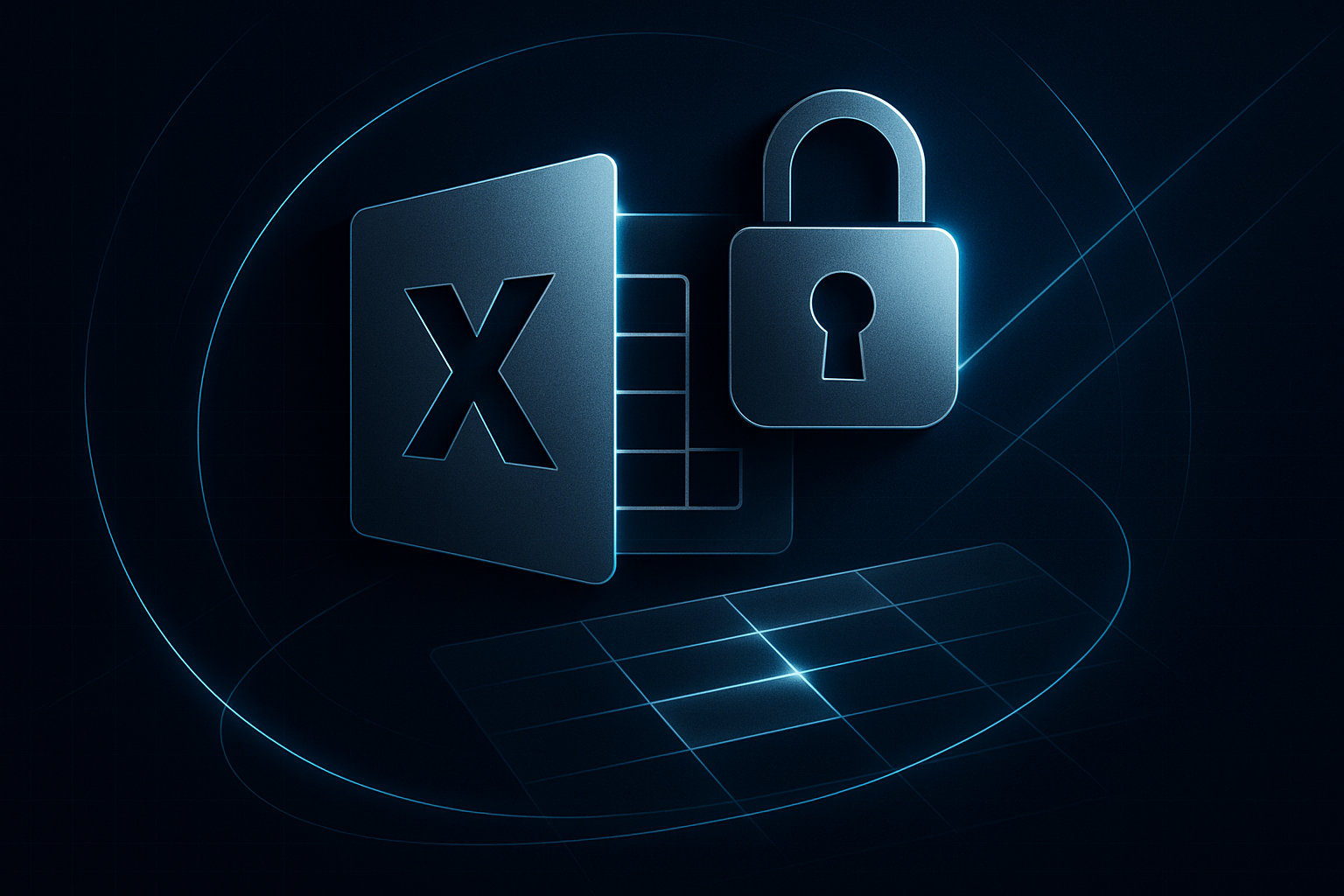 Mastering Excel's Workbook and Cell Protection: Lock Ranges, Hide Formulas, and Control Edit Access for Shared Spreadsheets