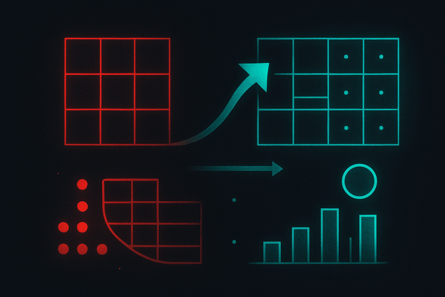 Hero image for Pivoting and Unpivoting Data in SQL: Transform Your Data Shape Like a Pro
