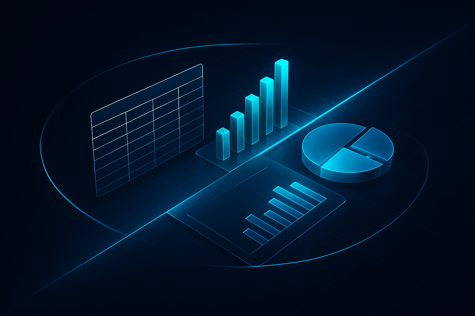 Hero image for PivotTables from Scratch: Summarize Any Dataset in Minutes