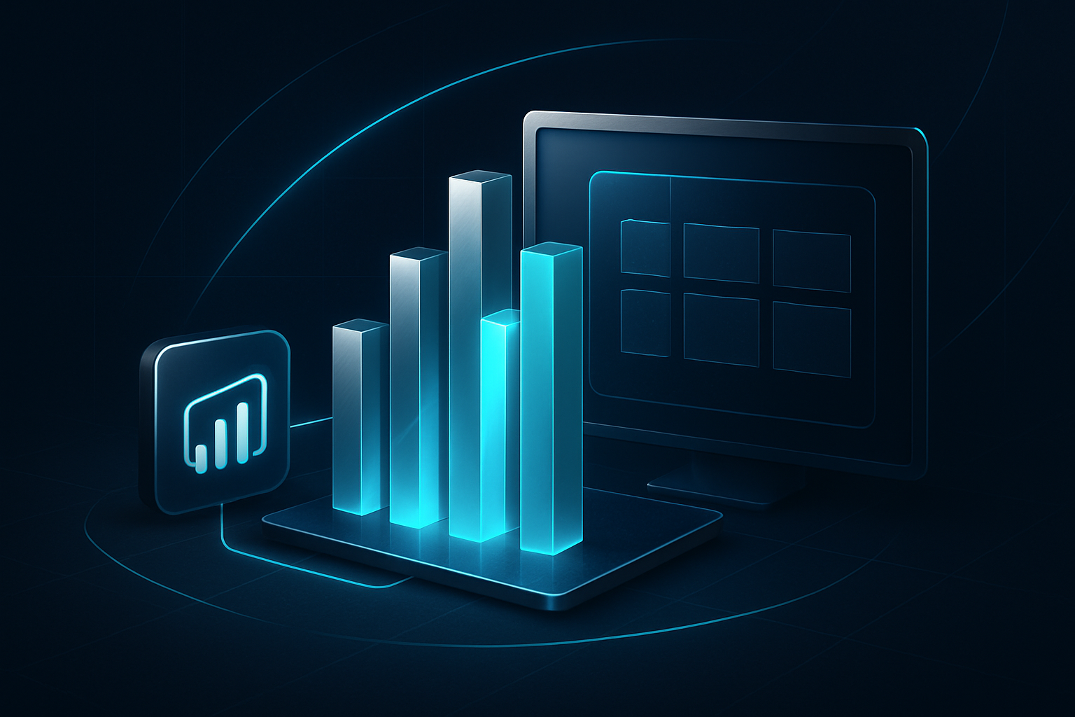 Power BI Embedded: Integrate Reports into Custom Applications