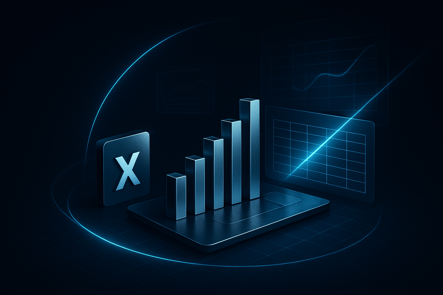 Hero image for Power Pivot and the Excel Data Model for Million-Row Analysis