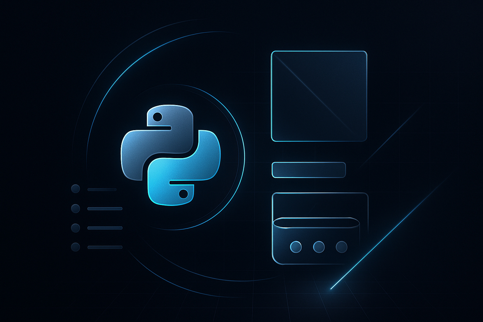 Python Basics for Excel Users: Variables, Lists, Dictionaries, and Loops