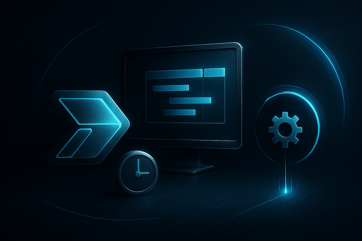 Scheduling Desktop Flow Runs with Windows Task Scheduler and the Power Automate Machine Runtime