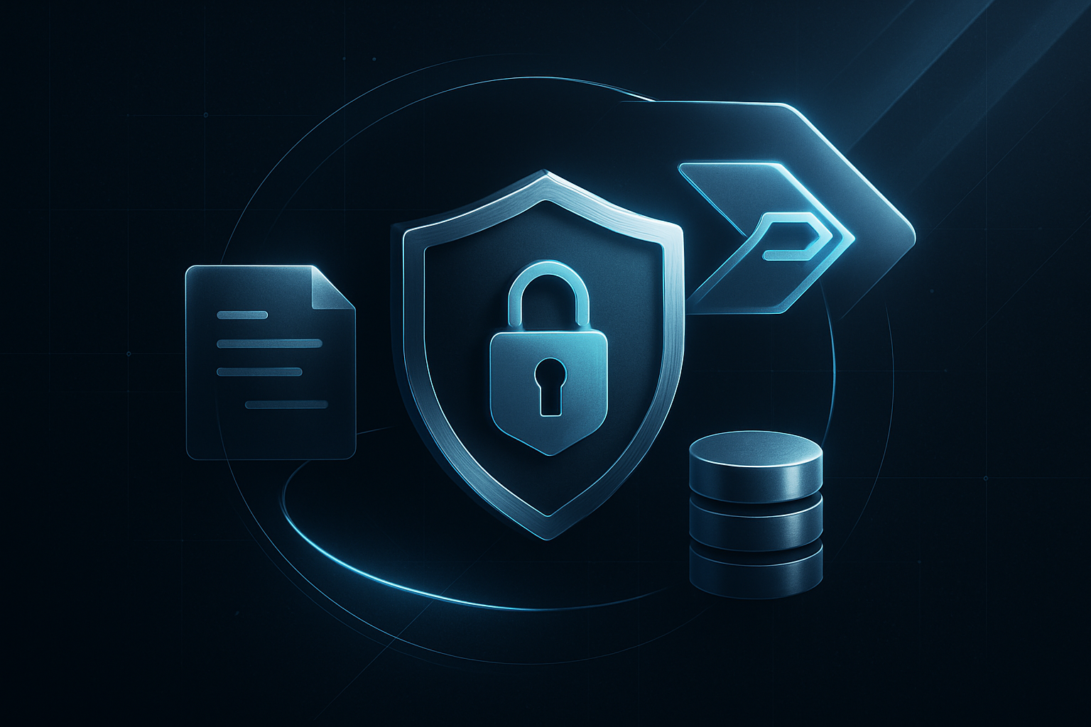 Securing Power Automate Flows in Production: Managing Credentials, Connection References, and Data Loss Prevention Policies