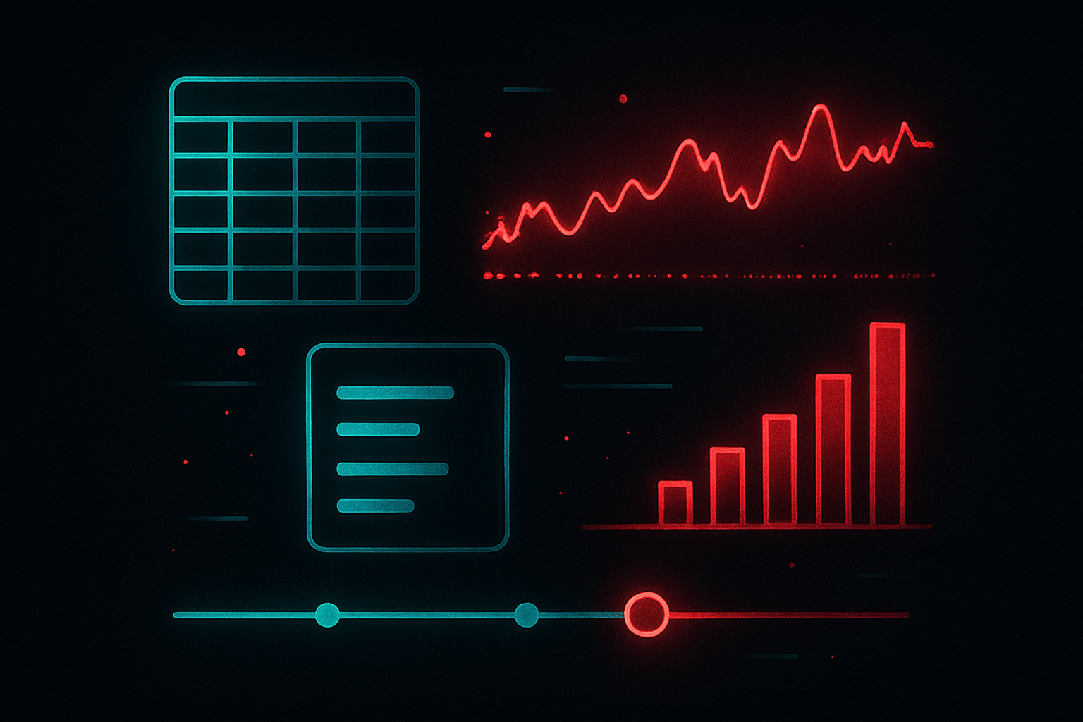 Hero image for Sparklines, Slicers, and Timelines for Interactive Reports in Excel