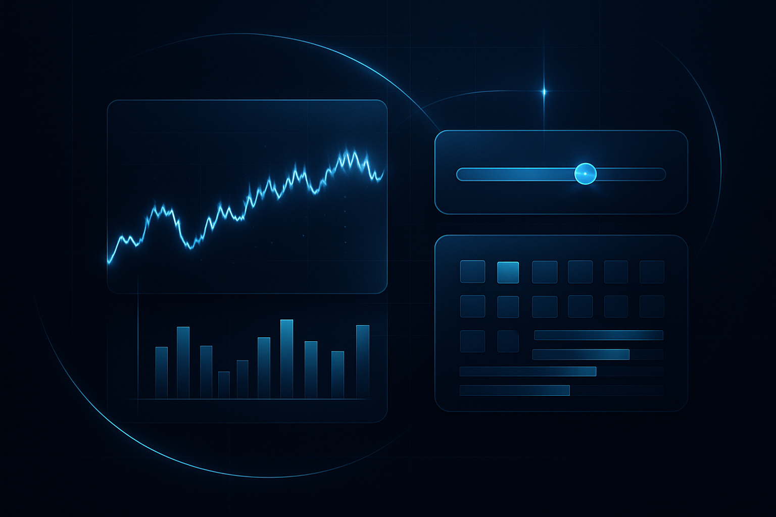 Hero image for Sparklines, Slicers, and Timelines for Interactive Reports in Excel