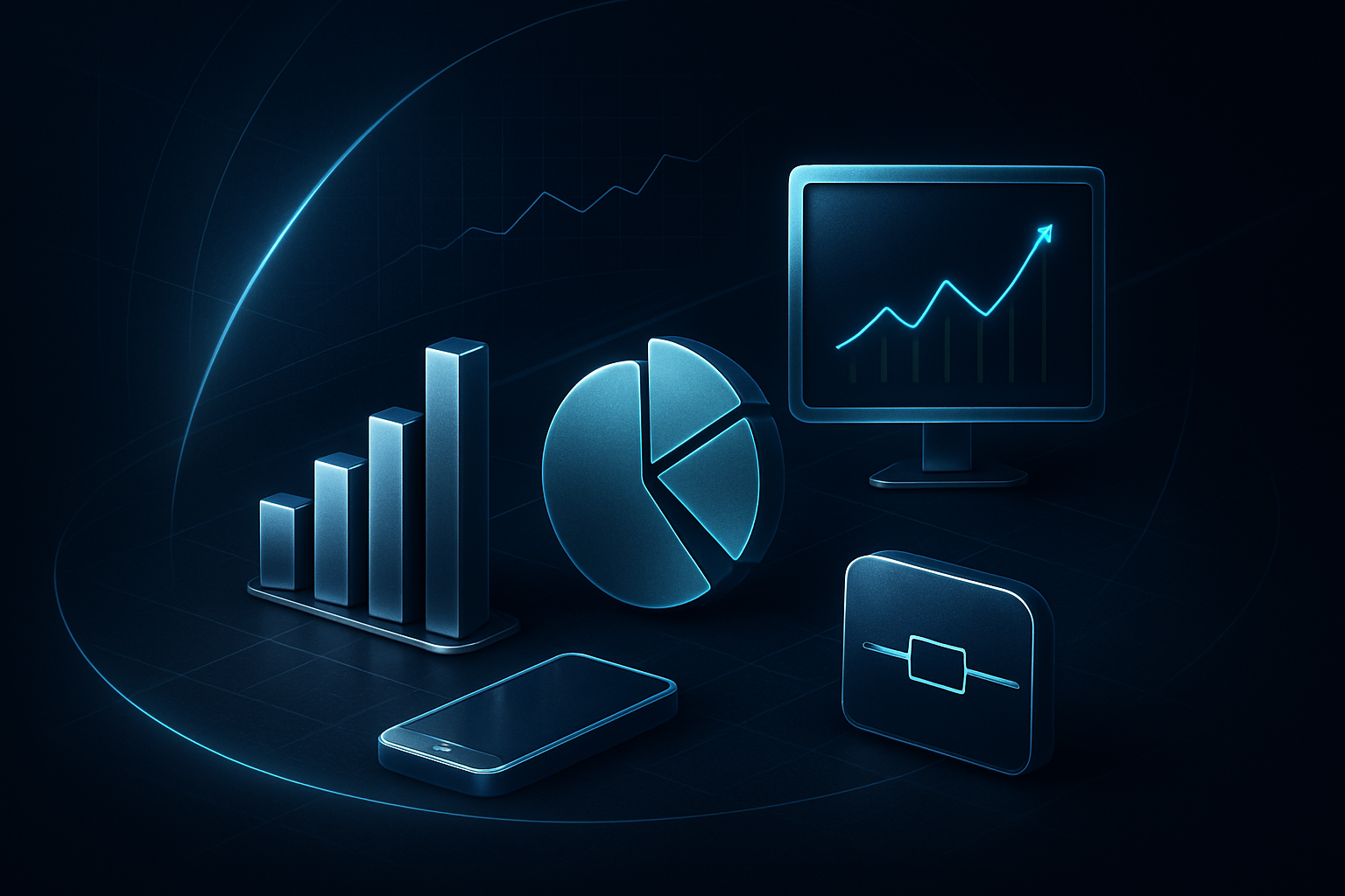 Understanding the Power BI Ecosystem: Desktop, Service, Mobile, and Gateway Explained