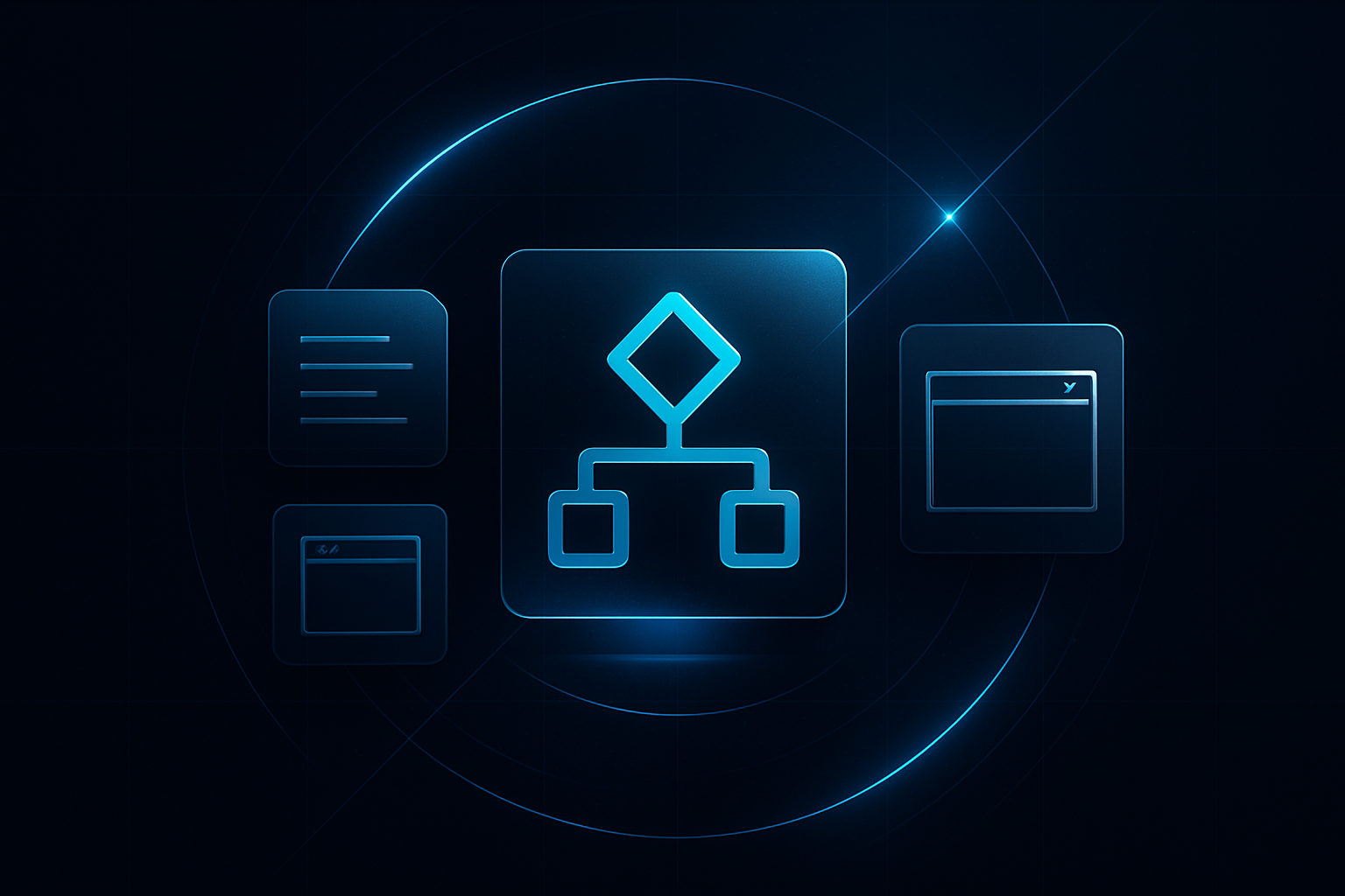 Using the Power Automate Desktop Action Library: Essential Built-In Actions for File, Window, and Application Control