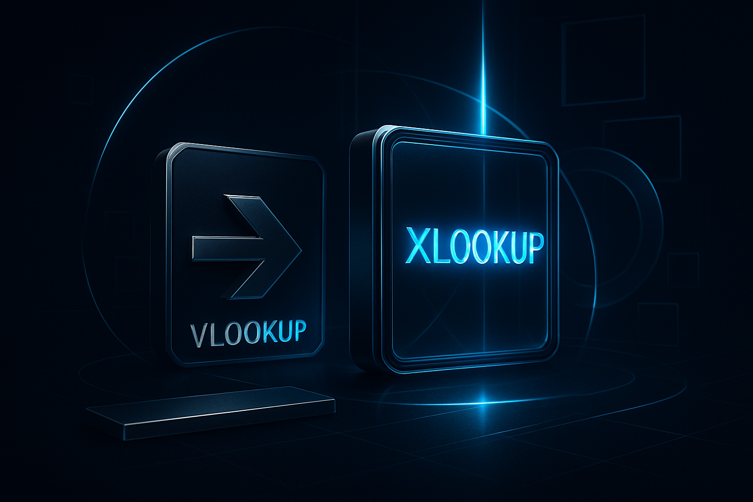 Hero image for VLOOKUP vs XLOOKUP: The Definitive Comparison