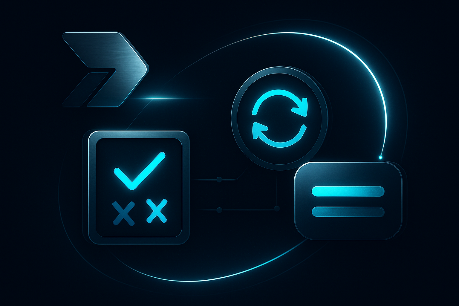 Working with Conditions, Loops, and Variables in Power Automate