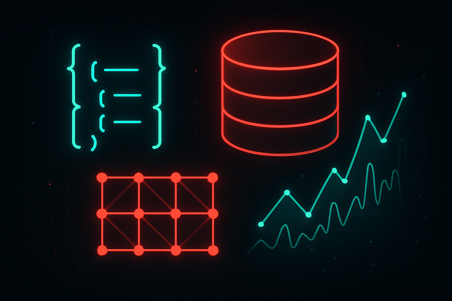 Hero image for Working with JSON and Arrays in Modern SQL: Complete Guide