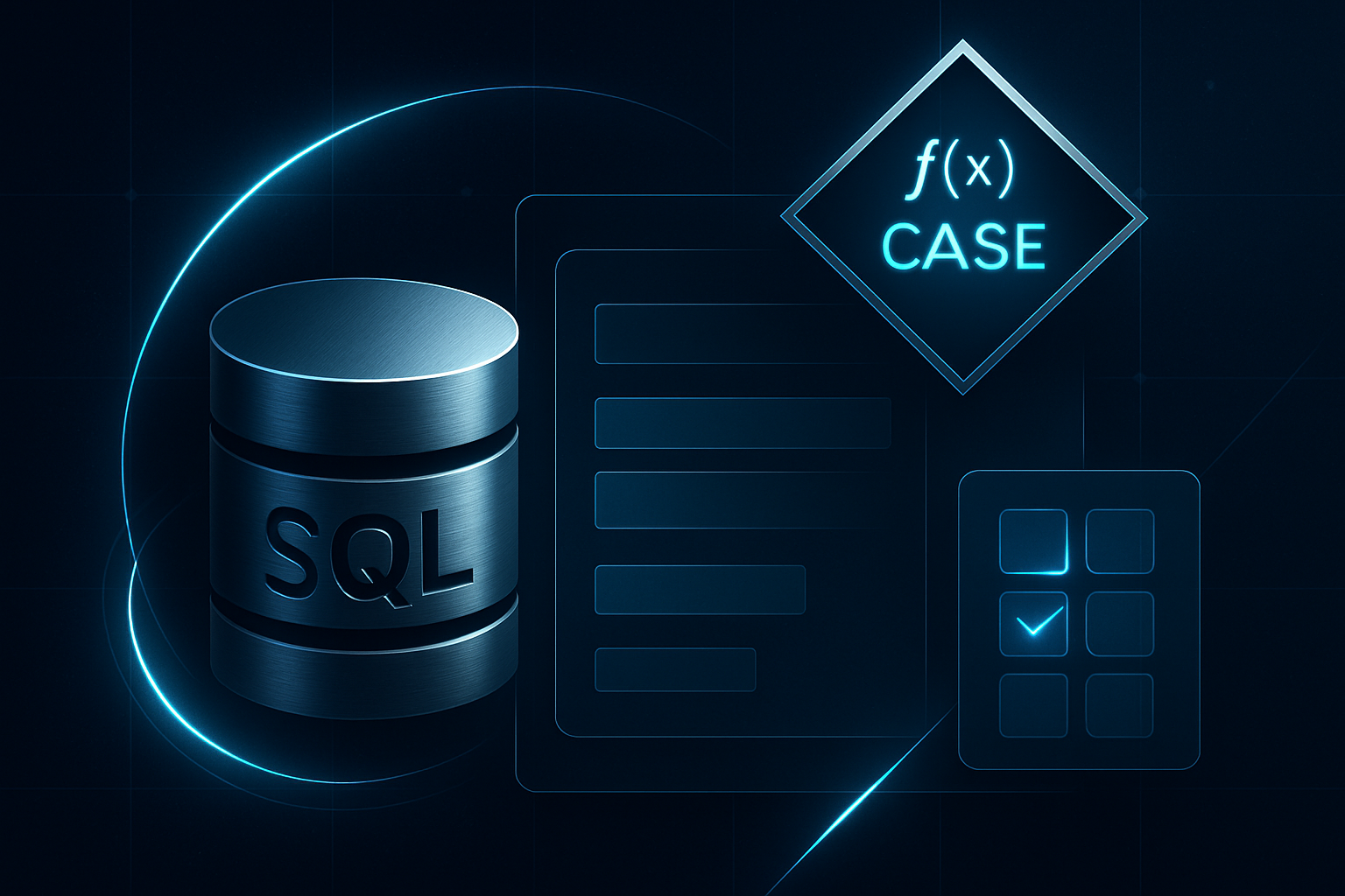 Writing Reusable SQL Column Logic: Applying Expressions, Calculations, and CASE Statements Inside SELECT Without Repeating Yourself